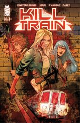 Kill Train #1 - 22 Jan 2025