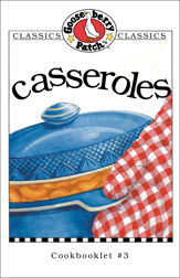 Casseroles Cookbook - 15 Jan 2002