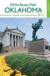 Oklahoma Off the Beaten Path® - 1 May 2015