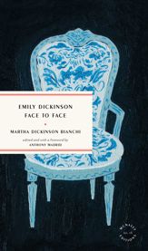 Emily Dickinson Face to Face - 11 Apr 2023