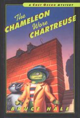 The Chameleon Wore Chartreuse - 1 Apr 2001