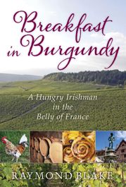 Breakfast in Burgundy - 11 Nov 2014