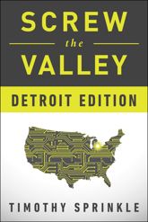Screw the Valley: Detroit Edition - 16 Jun 2015