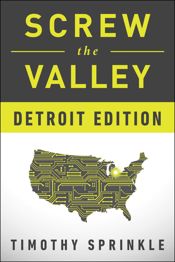 Screw the Valley: Detroit Edition - 16 Jun 2015