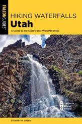 Hiking Waterfalls Utah - 4 Jun 2024