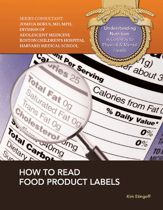 How to Read Food Product Labels - 2 Sep 2014