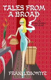 Tales From A Broad - 1 Sep 2011