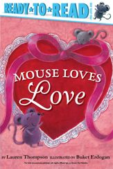 Mouse Loves Love - 11 Dec 2018