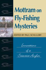 Mottram on Fly-Fishing Mysteries - 18 Aug 2008
