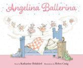 Angelina Ballerina - 27 Aug 2019