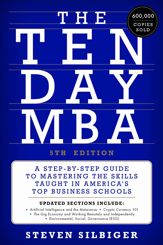 The Ten-Day MBA 5th Ed. - 2 Jul 2024