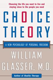 Choice Theory - 16 Nov 2010