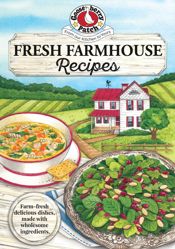 Fresh Farmhouse Recipes - 15 Dec 2021