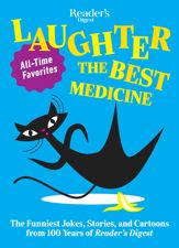 Reader's Digest Laughter is the Best Medicine: All Time Favorites - 5 Apr 2022