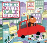 City Kitty Cat - 2 Jun 2015