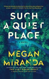 Such a Quiet Place - 13 Jul 2021