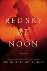 Red Sky at Noon - 2 Jan 2018