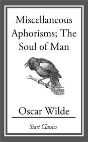 Miscellaneous Aphorisms - 30 May 2014