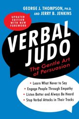 Verbal Judo, Second Edition - 17 Dec 2013