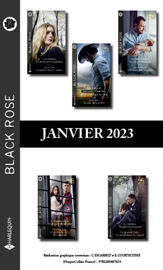 Pack mensuel Black Rose - 10 romans (Janvier 2023) - 1 Jan 2023