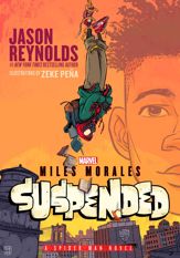 Miles Morales Suspended - 2 May 2023
