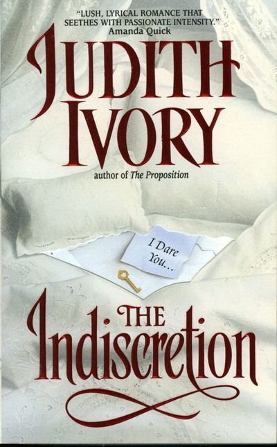 The Indiscretion