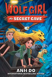 Wolf Girl #3: The Secret Cave - 10 Mar 2026