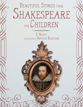 Beautiful Stories from Shakespeare for Children - 6 Nov 2018