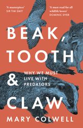 Beak, Tooth and Claw - 29 Apr 2021
