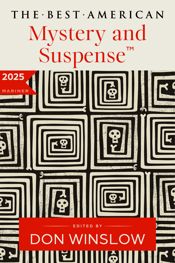 The Best American Mystery and Suspense 2025 - 21 Oct 2025
