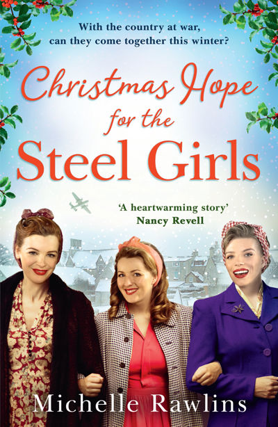 Christmas Hope for the Steel Girls