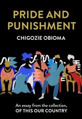 Pride and Punishment - 30 Sep 2021
