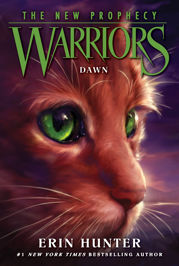 Warriors: The New Prophecy #3: Dawn - 13 Oct 2009