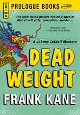 Dead Weight - 15 Feb 2012