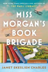 Miss Morgan's Book Brigade - 30 Apr 2024