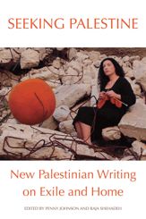 Seeking Palestine - 1 Oct 2013