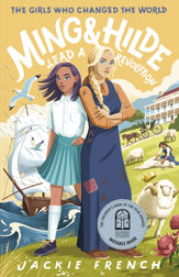 Ming and Hilde Lead a Revolution (The Girls Who Changed the World, #3) - 1 Jun 2023