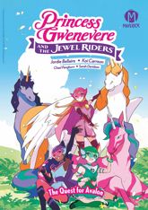 Princess Gwenevere and the Jewel Riders Vol. 2 - 19 Aug 2025
