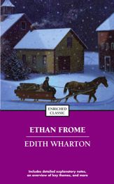 Ethan Frome - 17 Jul 2014
