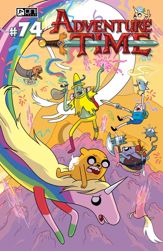 Adventure Time #74 - 2 Aug 2024