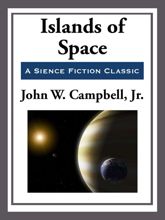 Islands of Space - 21 Mar 2013
