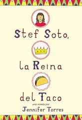 Stef Soto, la reina del taco - 27 Feb 2018