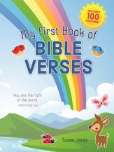My First Book of Bible Verses - 28 Mar 2017