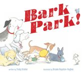 Bark Park! - 3 Apr 2018