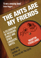 The Ants Are My Friends - 25 Jan 2013