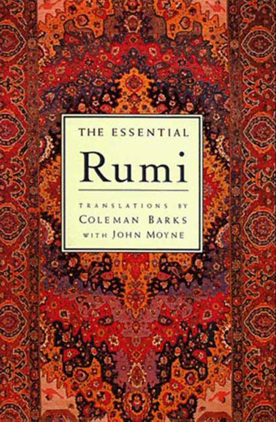 The Essential Rumi - reissue