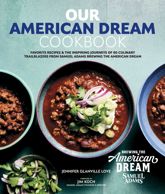 Our American Dream Cookbook - 1 Nov 2024