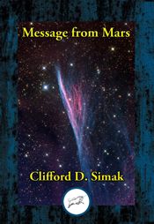 Message from Mars - 12 Oct 2021