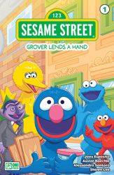 Sesame Street #1 - 28 Aug 2024
