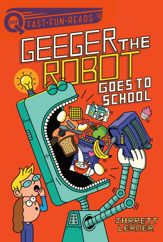 Geeger the Robot Goes to School - 22 Sep 2020